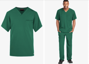 Captura de Pantalla 2025-08-10 a la(s) 5.41.15 p.m. Uniforme Médico Skechers By Barco Hombre