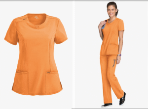 Captura de Pantalla 2025-08-11 a la(s) 10.54.55 a.m. Uniforme Médico Cherokee Infinity Tela Antimicrobiana Certainty