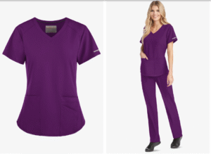 Captura de Pantalla 2025-08-11 a la(s) 9.49.52 a.m. Uniforme Médico Skechers By Barco